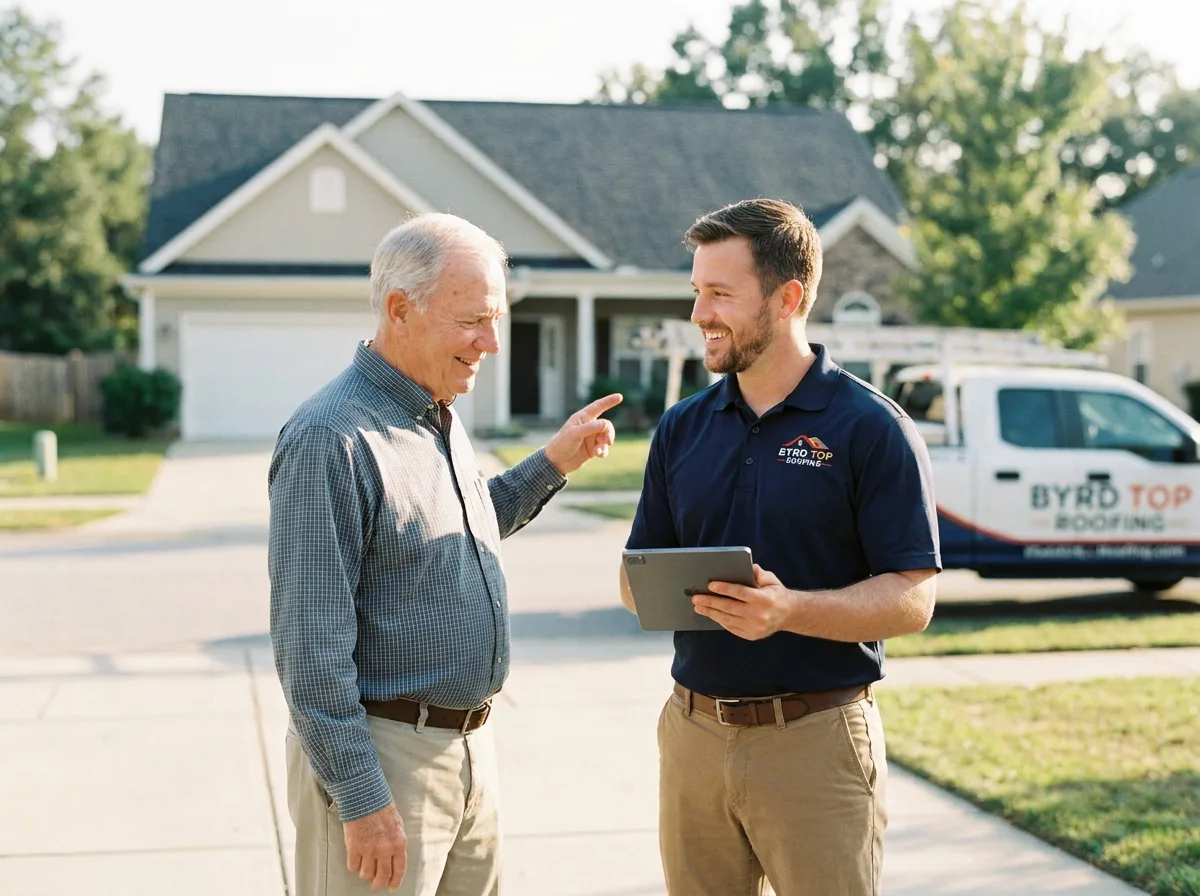 Roofing Talladega, AL FAQs